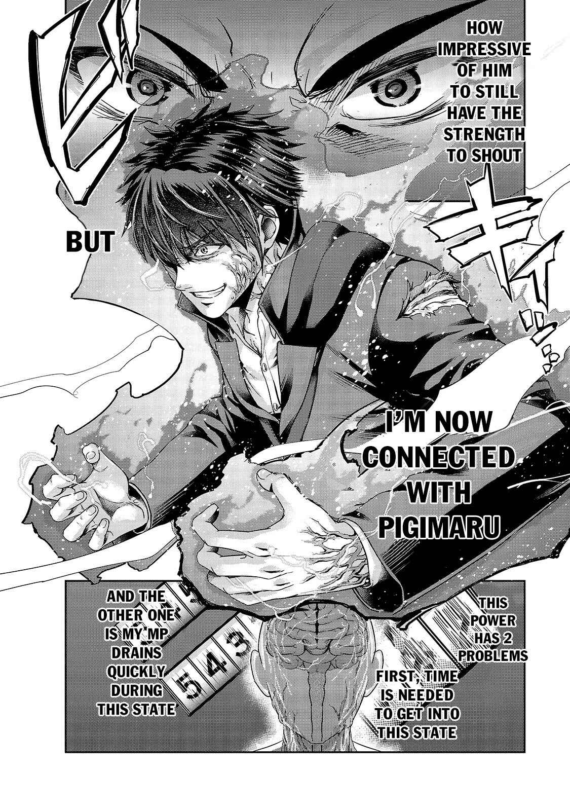 Hazure Waku no [Joutai Ijou Skill] de Saikyou ni Natta Ore ga Subete o Juurin Suru made Chapter 19 - Page 21