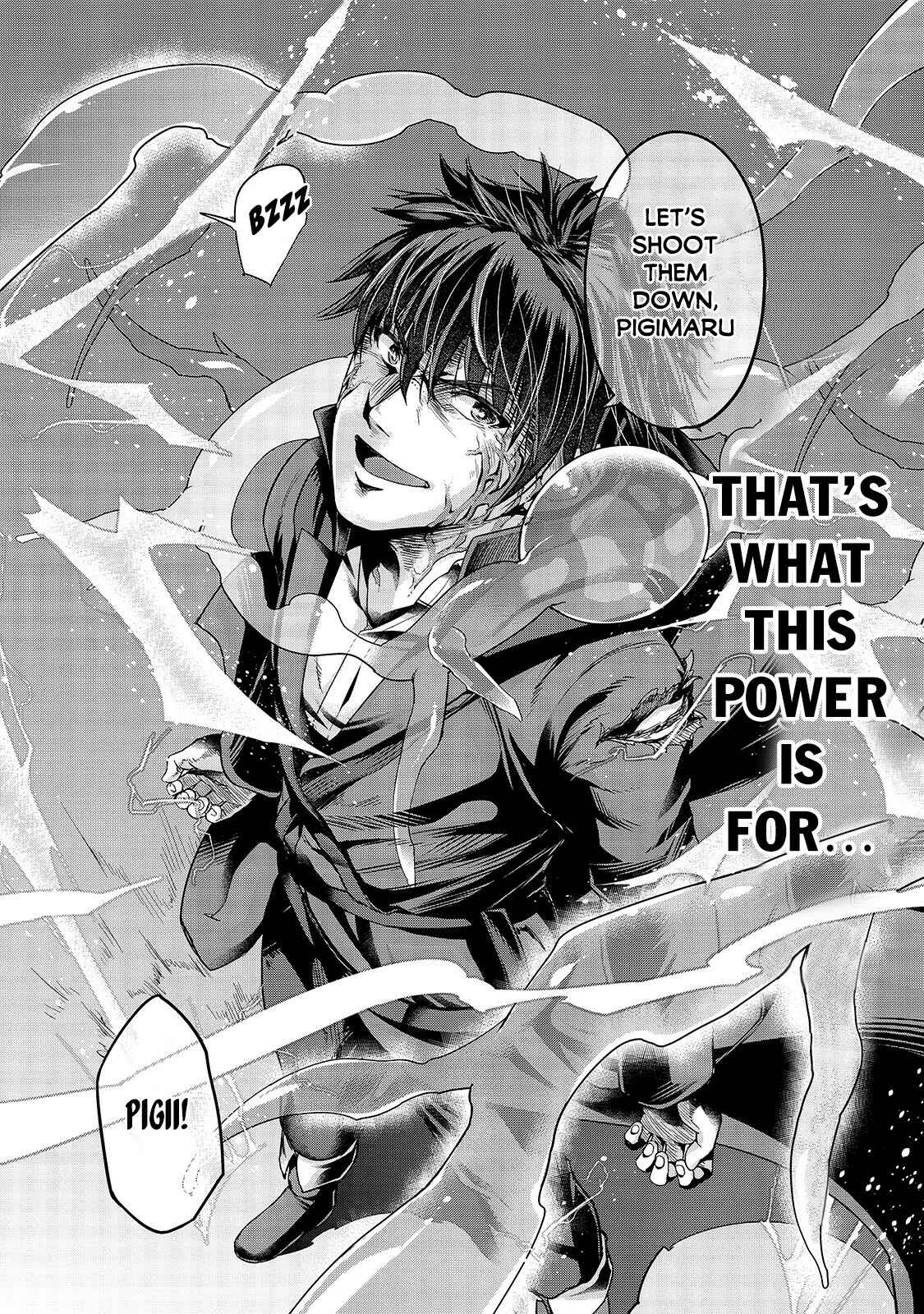 Hazure Waku no [Joutai Ijou Skill] de Saikyou ni Natta Ore ga Subete o Juurin Suru made Chapter 19 - Page 23