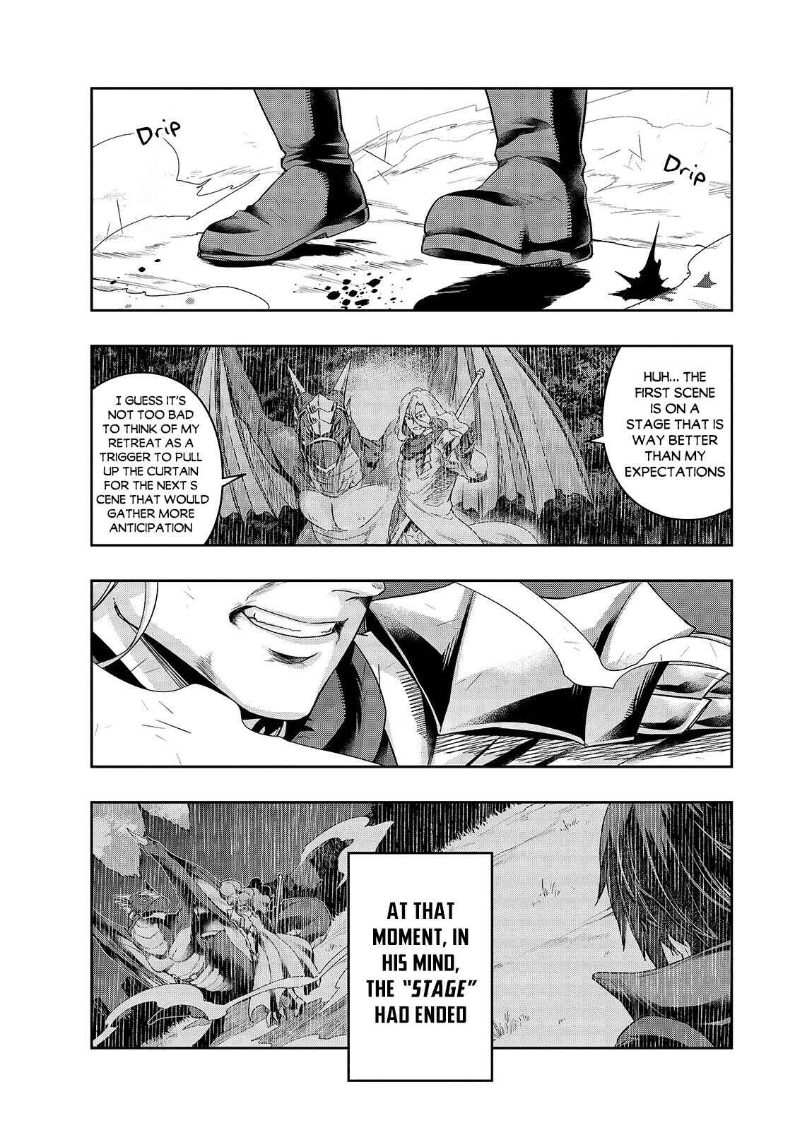 Hazure Waku no [Joutai Ijou Skill] de Saikyou ni Natta Ore ga Subete o Juurin Suru made Chapter 19 - Page 3