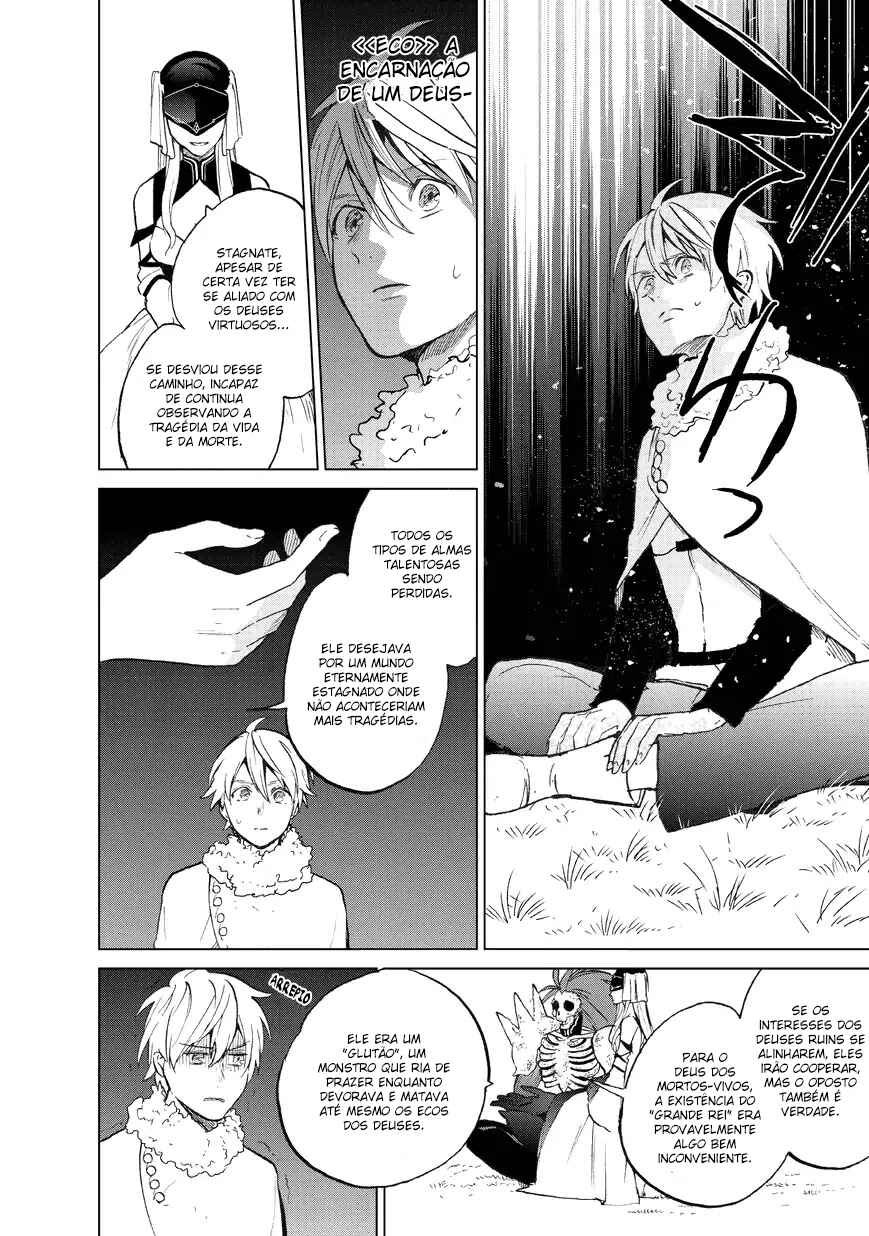 Saihate no Paladin Chapter 7 - Page 22