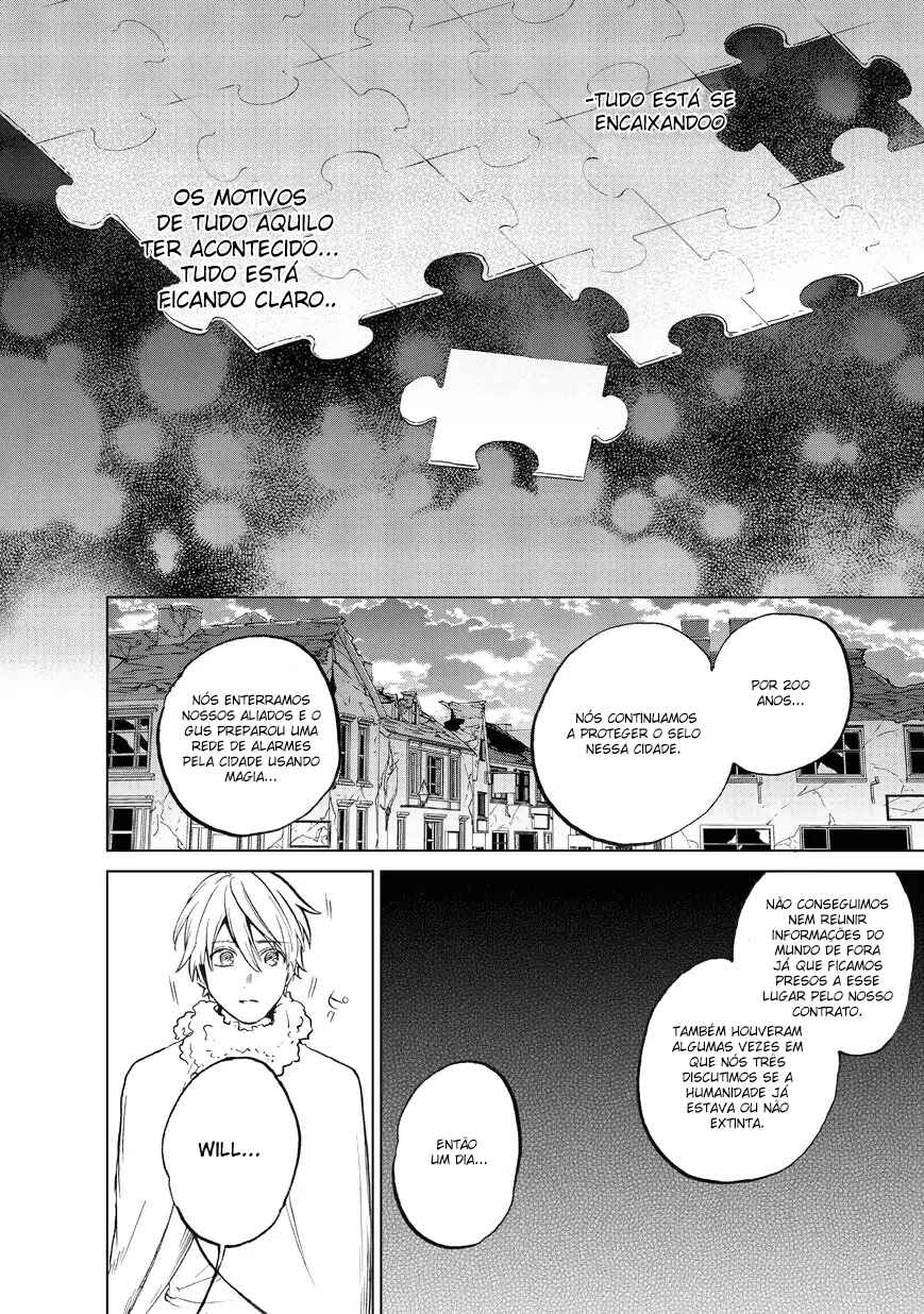 Saihate no Paladin Chapter 7 - Page 26
