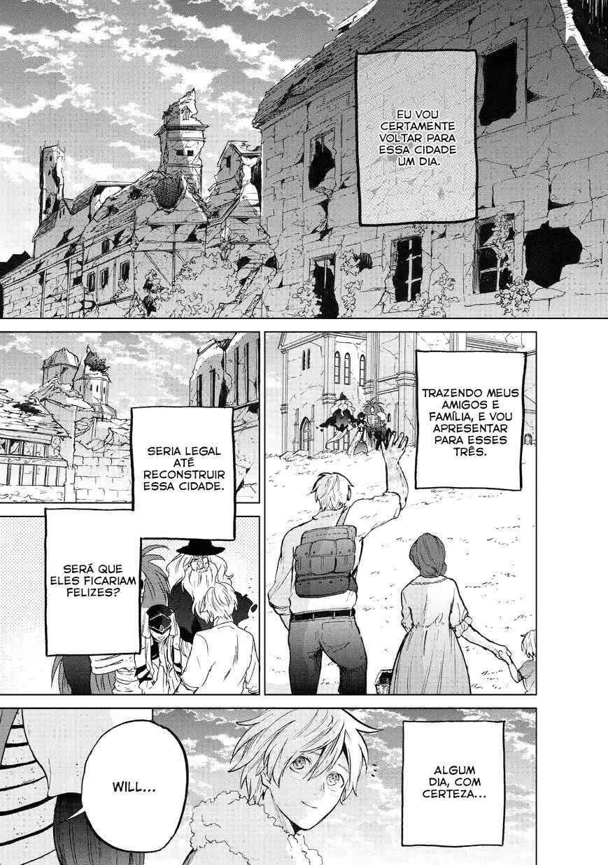 Saihate no Paladin Chapter 7 - Page 31