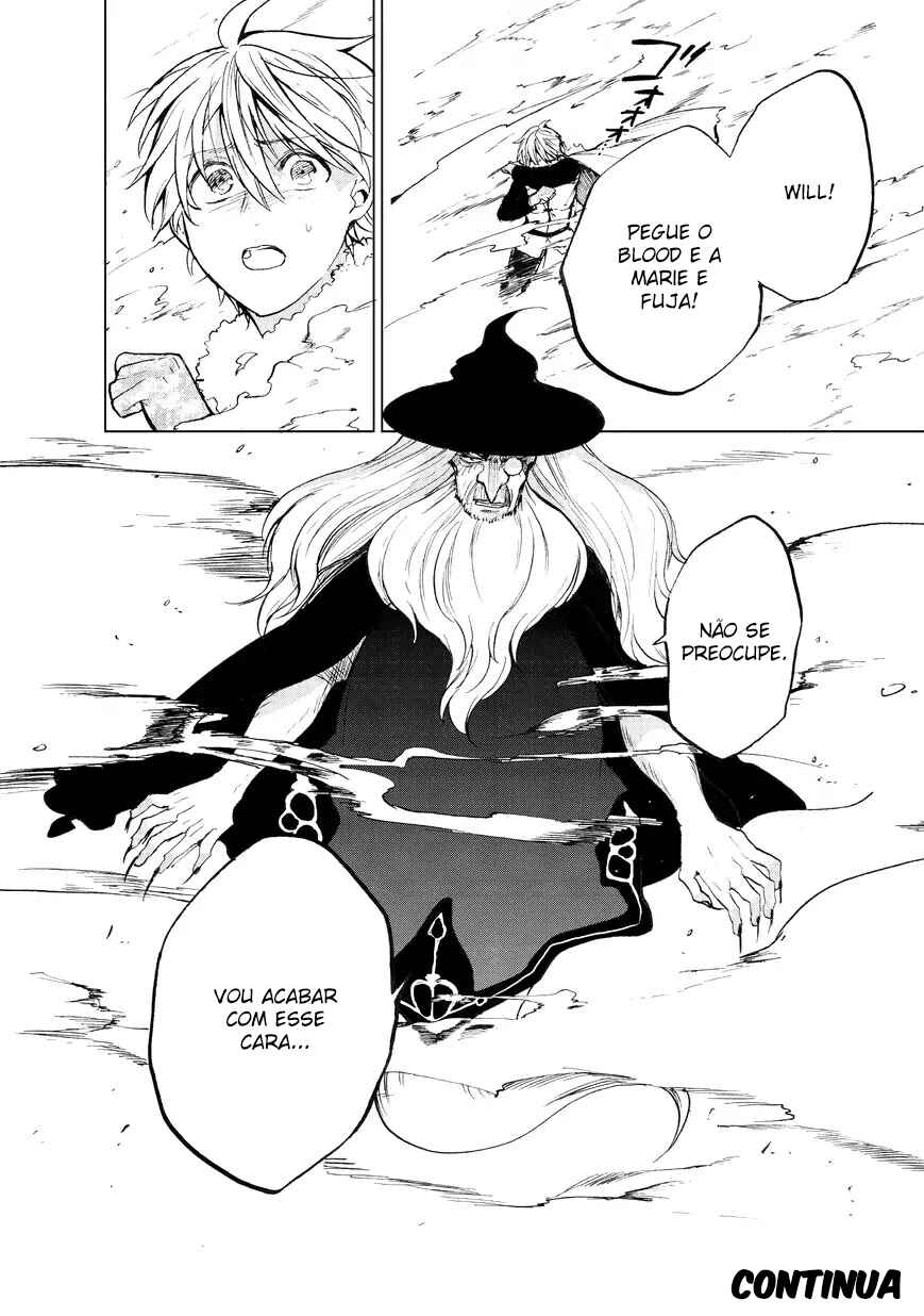 Saihate no Paladin Chapter 7 - Page 41