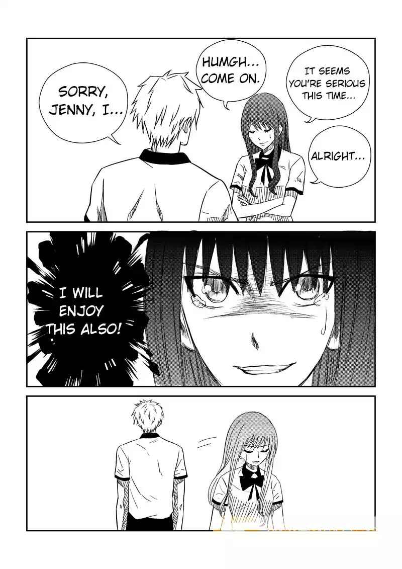 The Basketball Girl Chapter 40 - Page 10