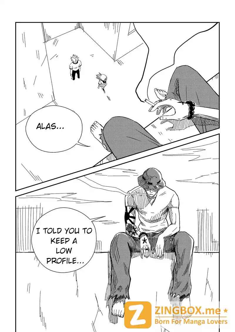 The Basketball Girl Chapter 40 - Page 11