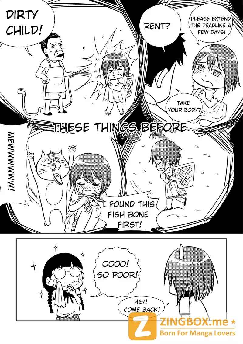 The Basketball Girl Chapter 40 - Page 5
