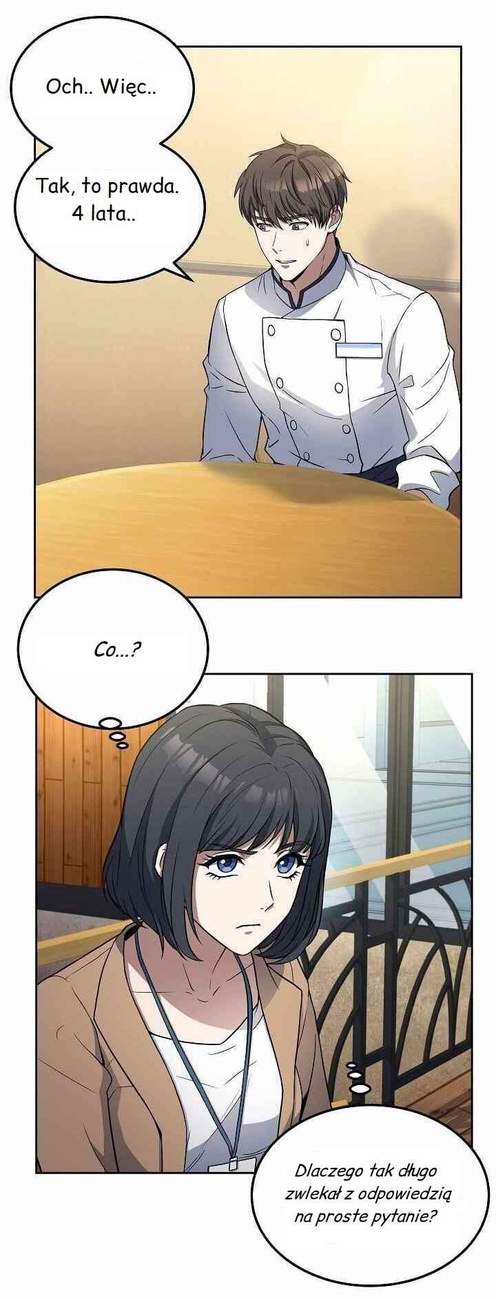 Rookie Chef with the Magic Touch Chapter 13 - Page 18