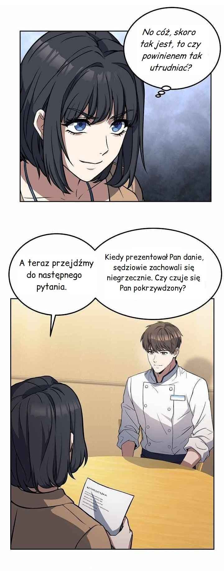 Rookie Chef with the Magic Touch Chapter 13 - Page 19