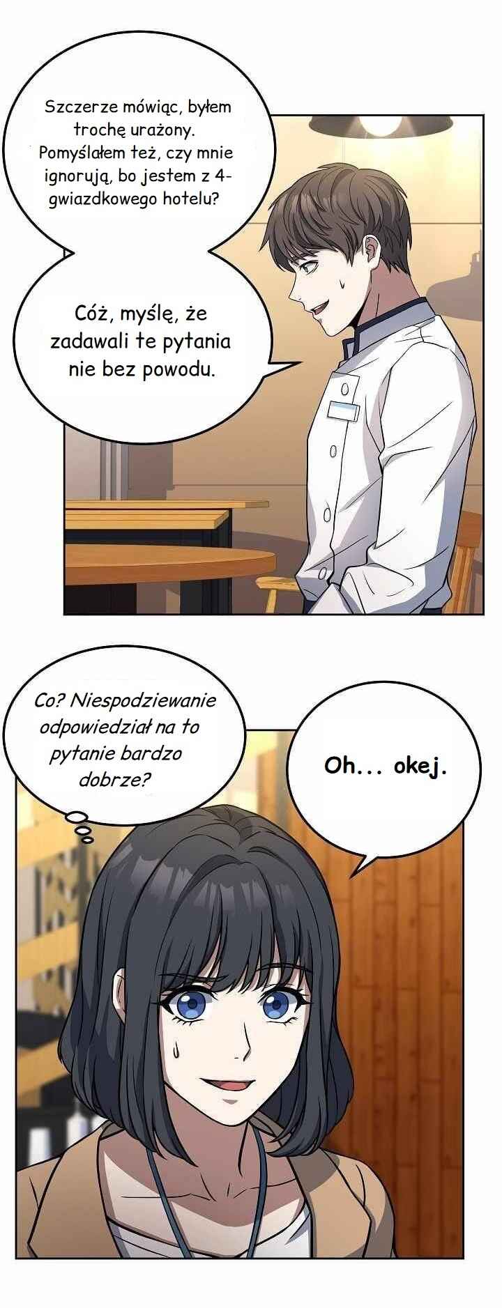 Rookie Chef with the Magic Touch Chapter 13 - Page 20