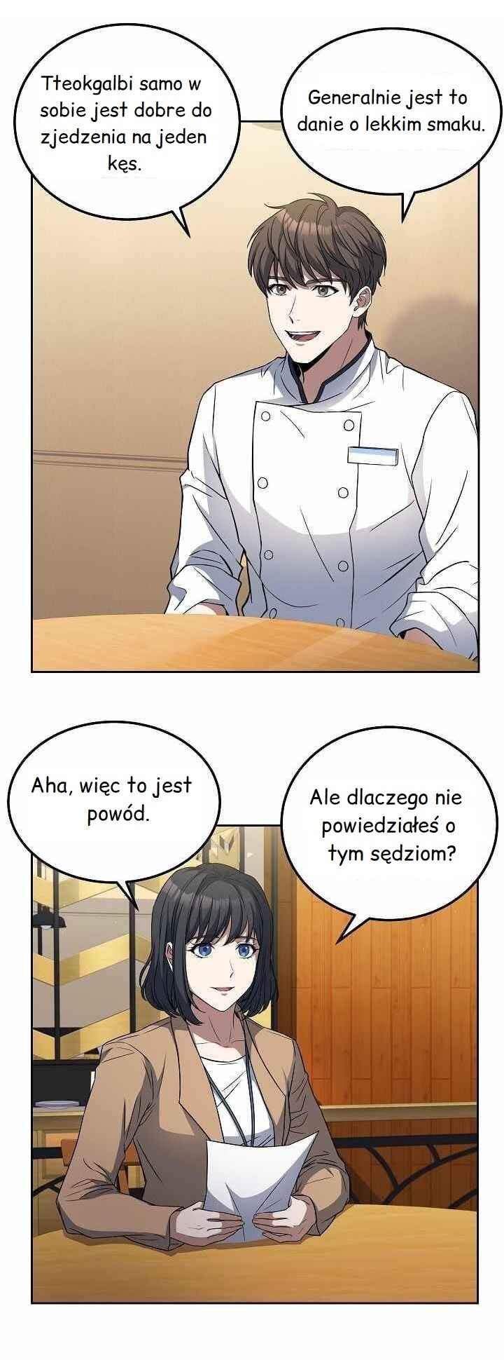 Rookie Chef with the Magic Touch Chapter 13 - Page 22
