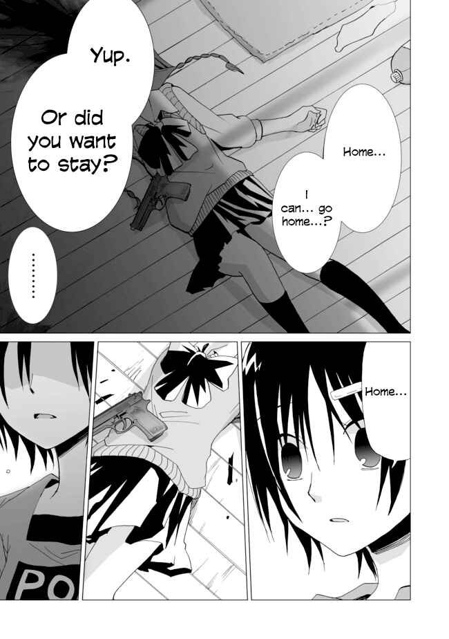 Angel Game Chapter 11 - Page 12