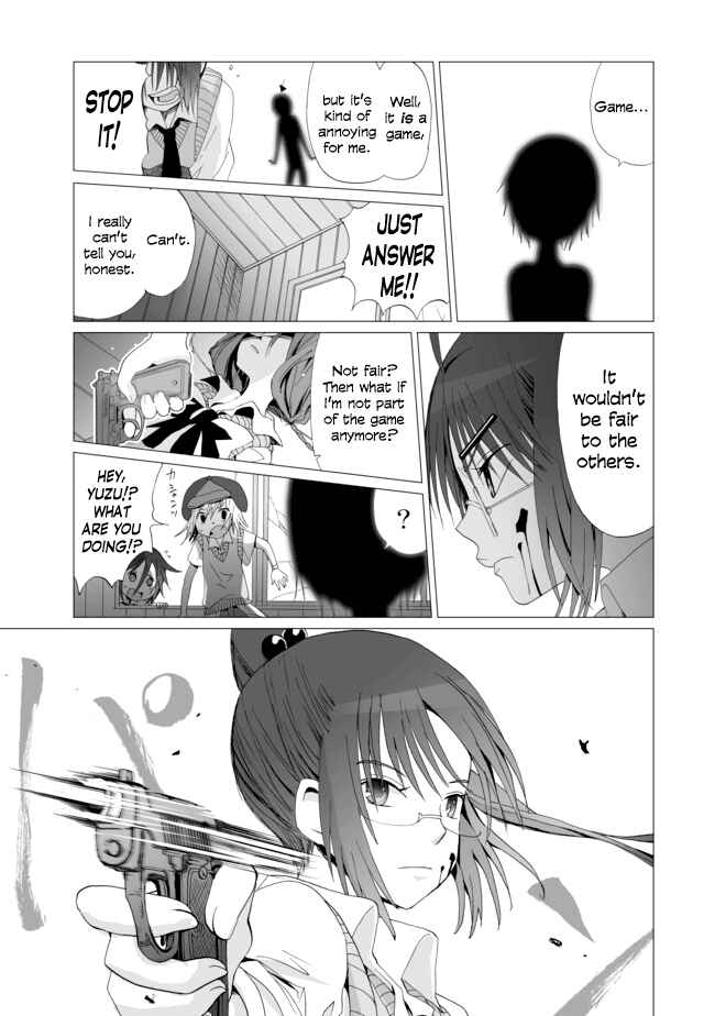 Angel Game Chapter 11 - Page 16