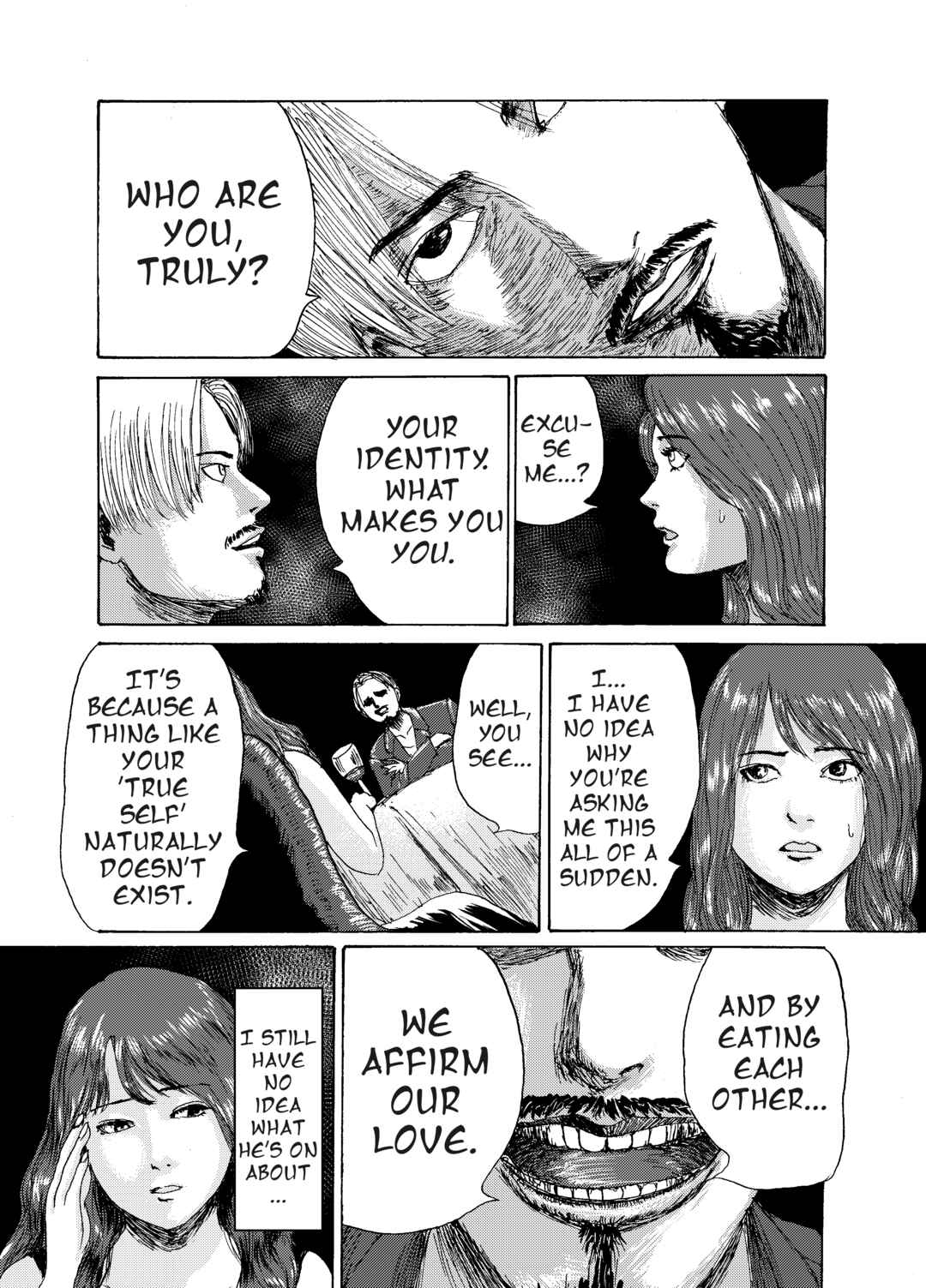 Watashi no Niku Chapter ? - Page 10