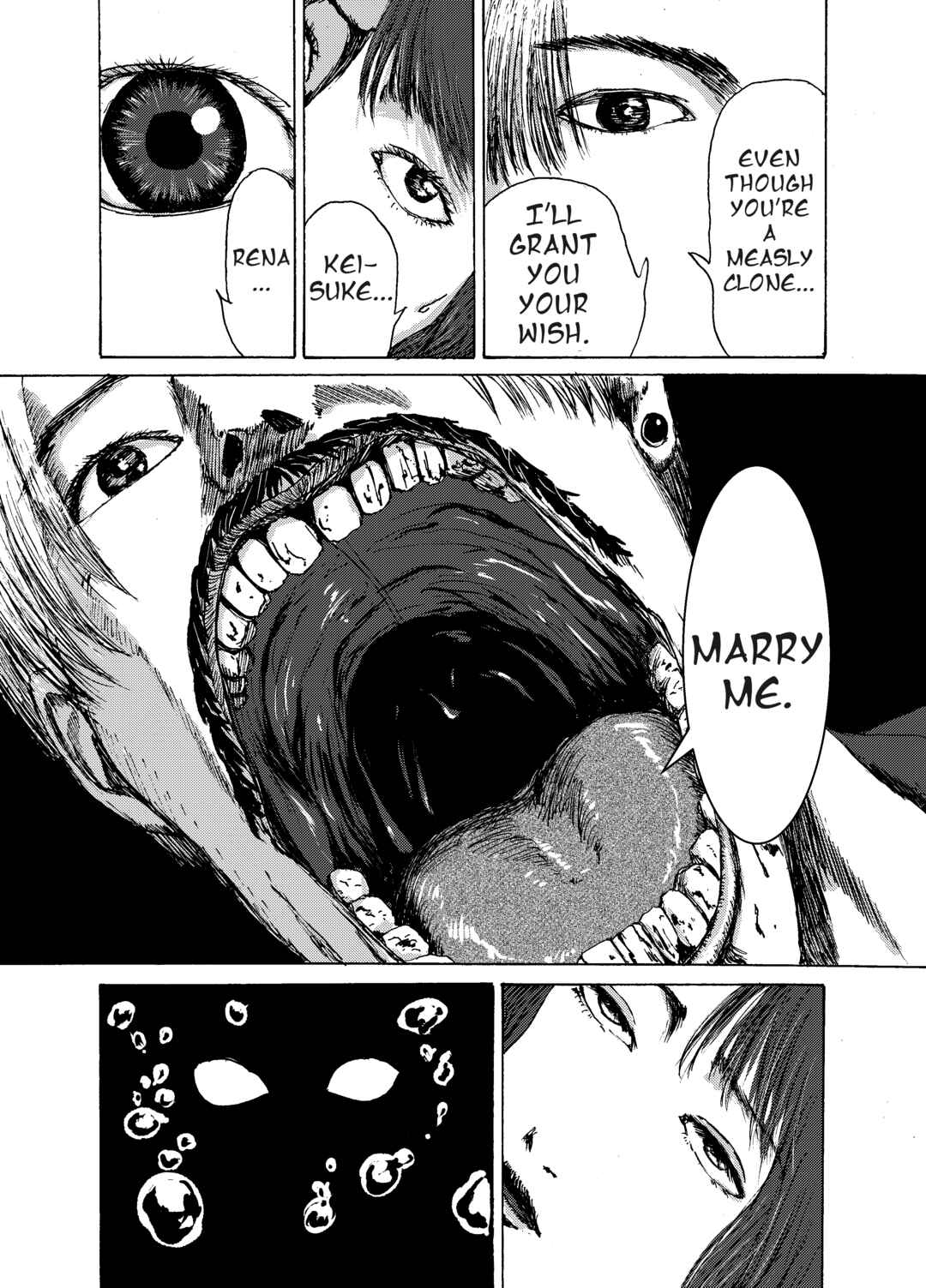 Watashi no Niku Chapter ? - Page 26