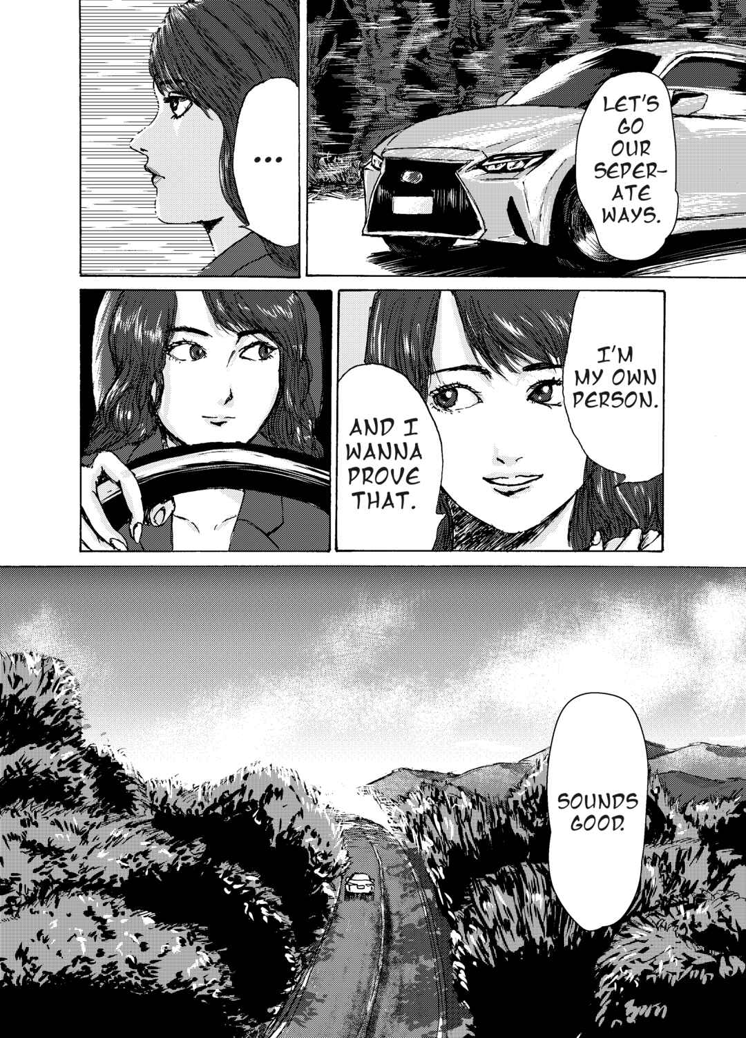 Watashi no Niku Chapter ? - Page 32