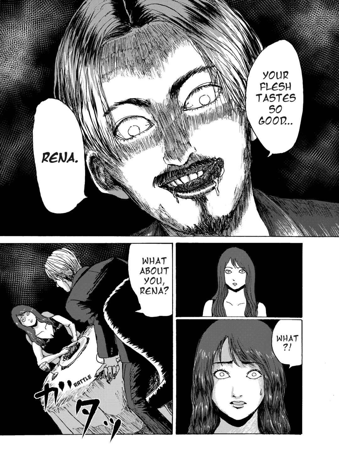 Watashi no Niku Chapter ? - Page 7
