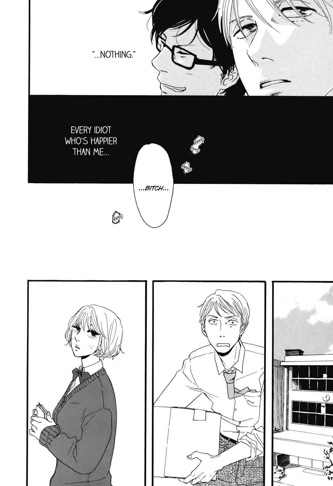 Hibari no Asa Chapter 2 - Page 10