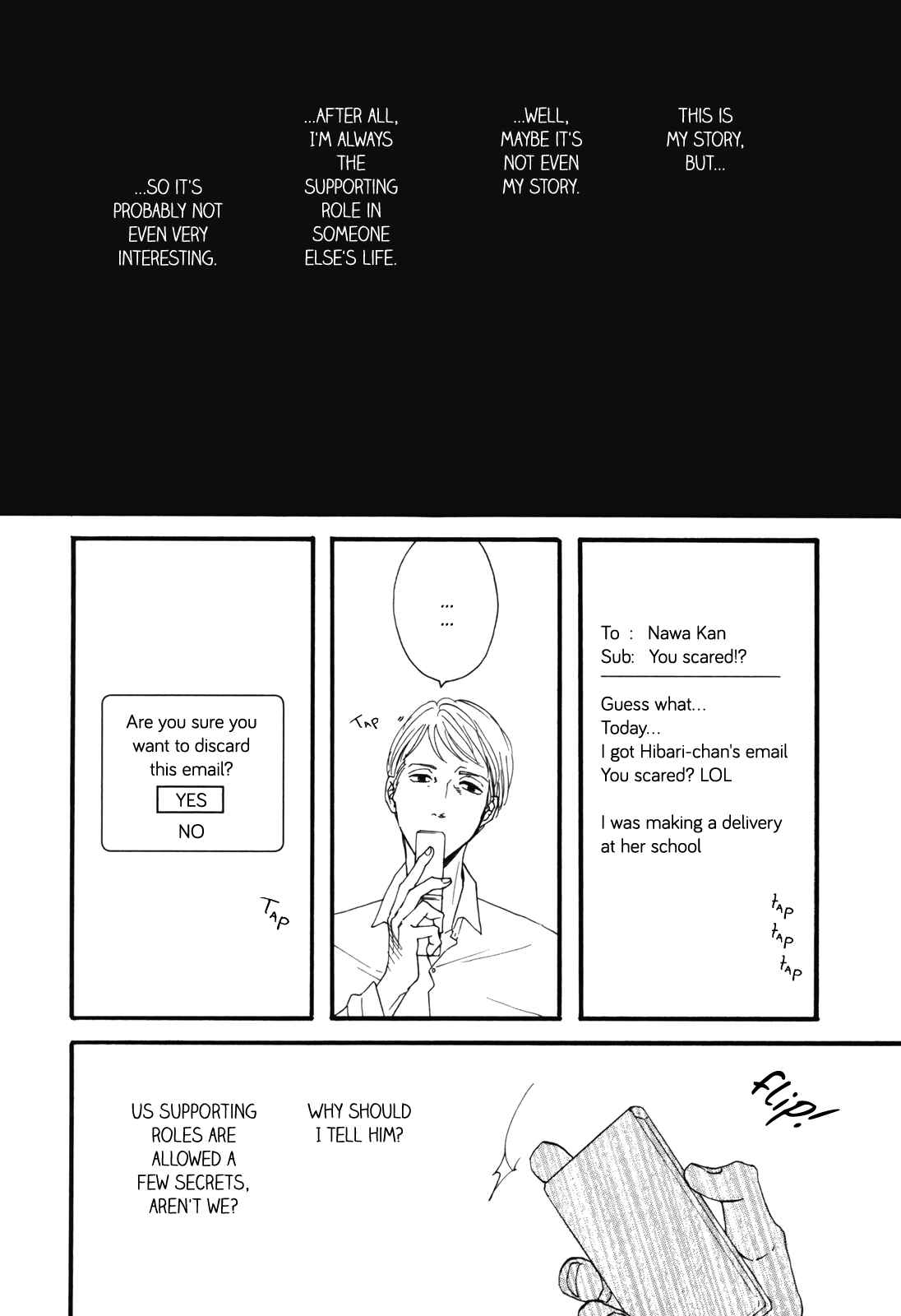 Hibari no Asa Chapter 2 - Page 12