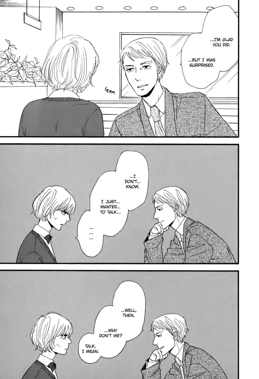 Hibari no Asa Chapter 2 - Page 15