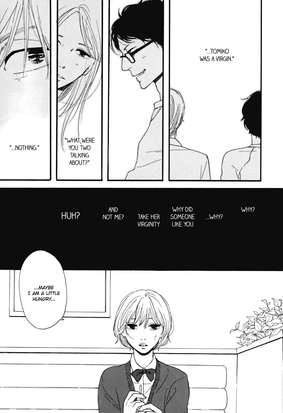 Hibari no Asa Chapter 2 - Page 17