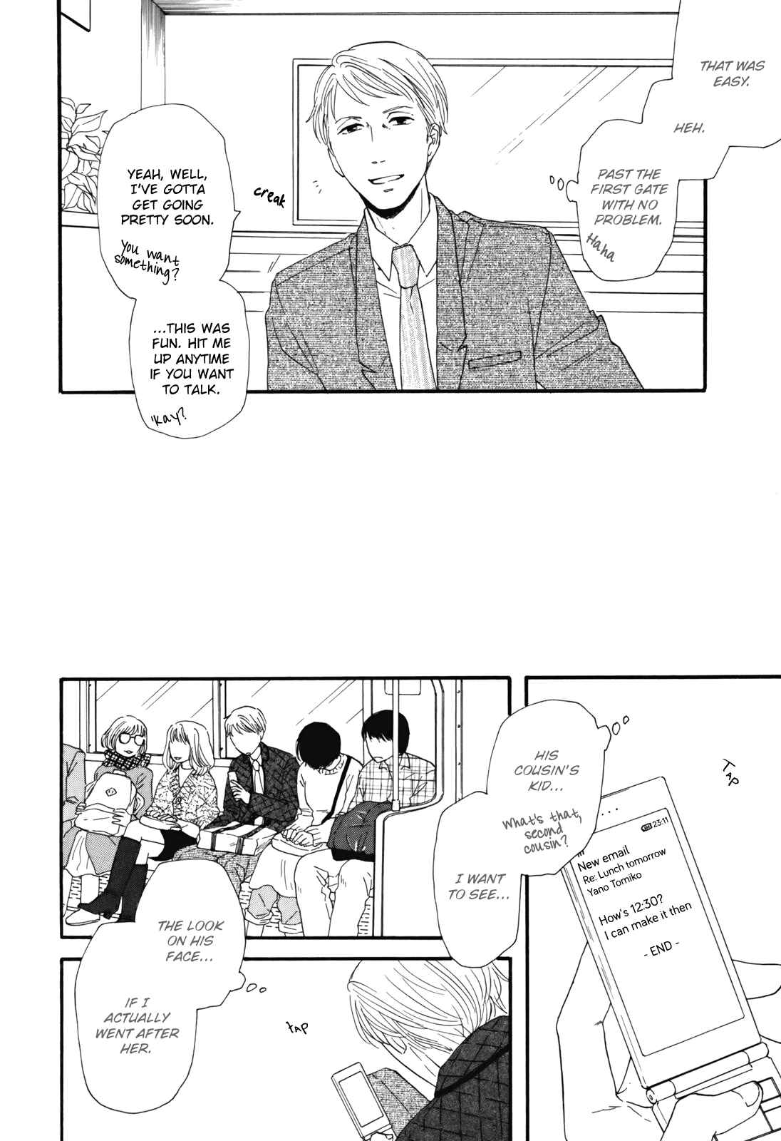 Hibari no Asa Chapter 2 - Page 18