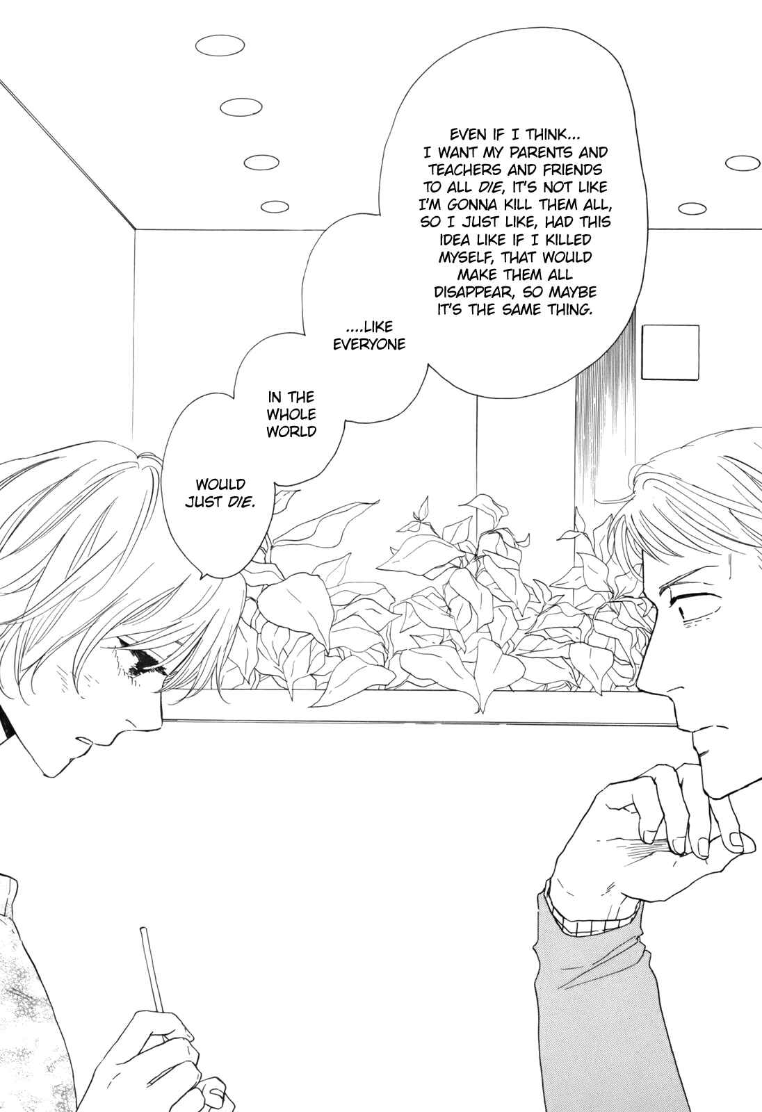 Hibari no Asa Chapter 2 - Page 25