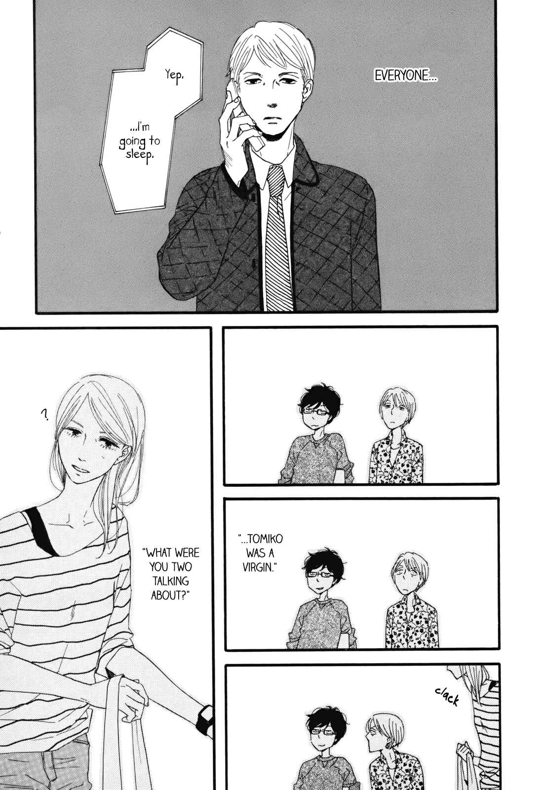 Hibari no Asa Chapter 2 - Page 9