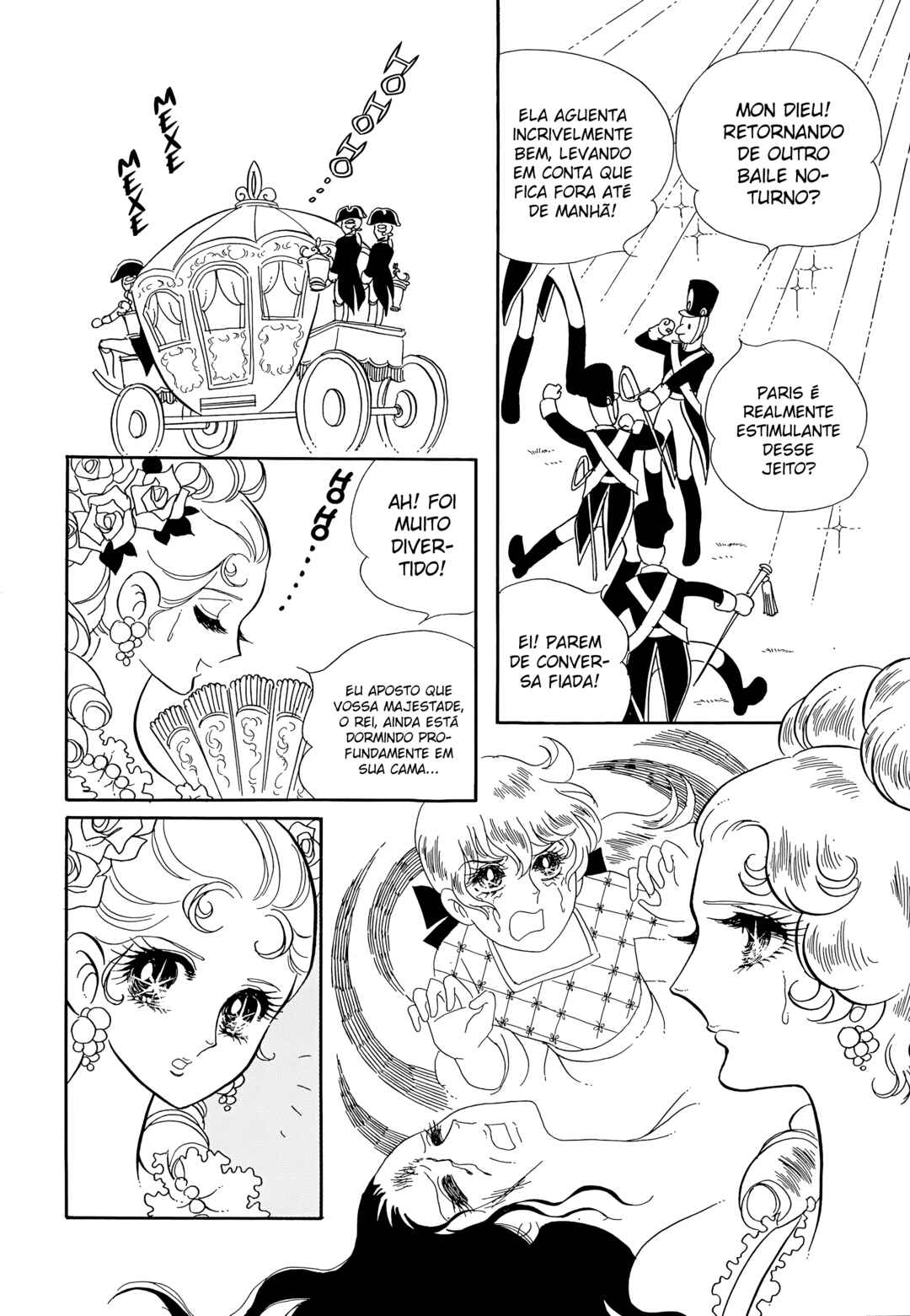 Versailles no Bara Chapter 17 - Page 11