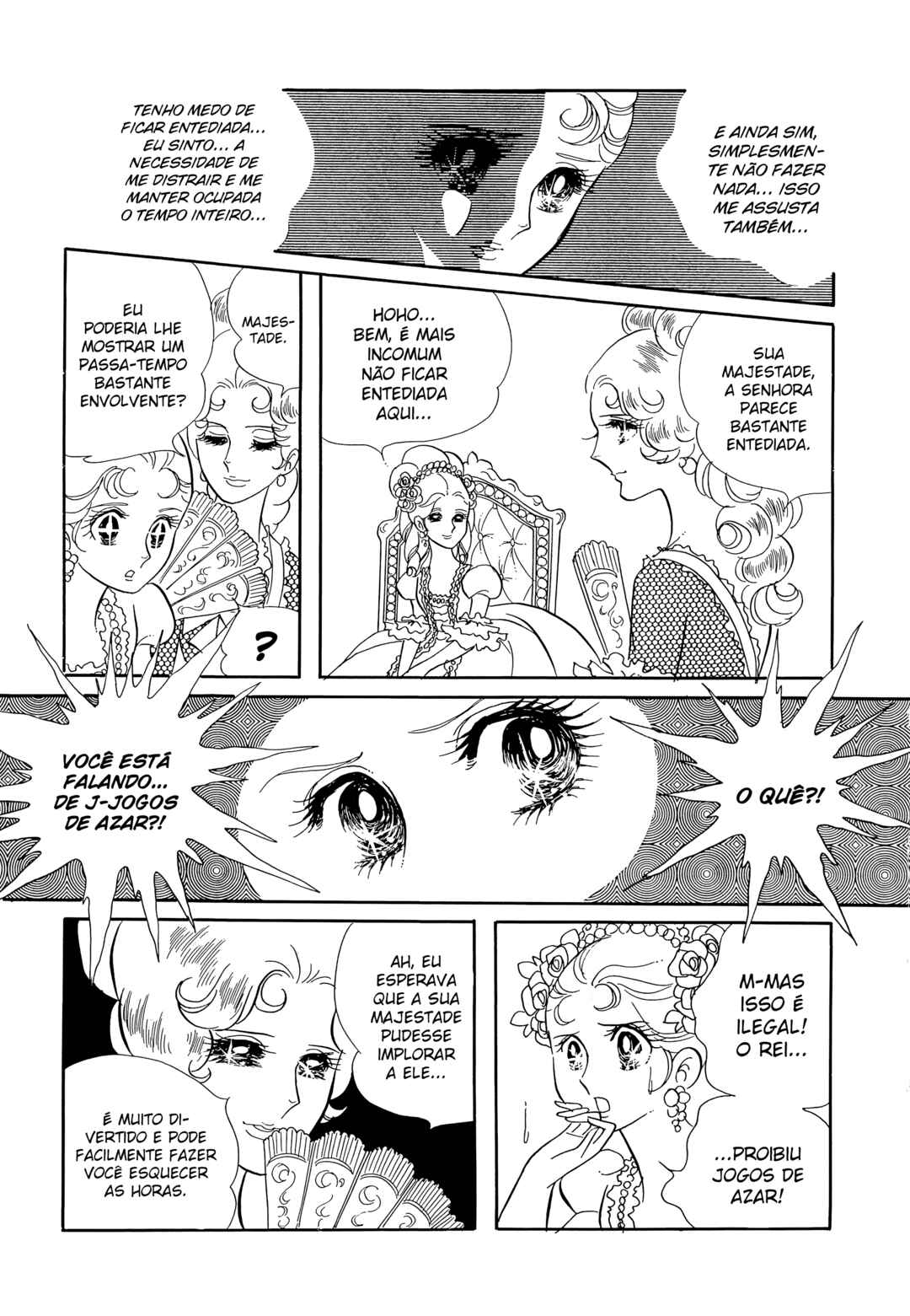 Versailles no Bara Chapter 17 - Page 14