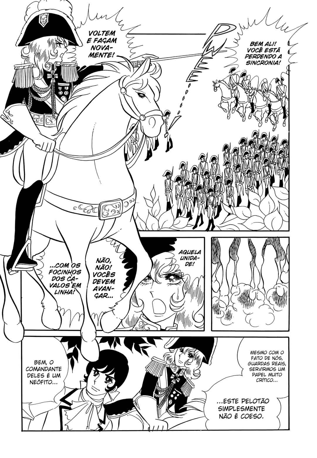 Versailles no Bara Chapter 17 - Page 16