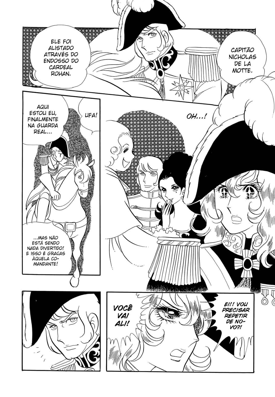 Versailles no Bara Chapter 17 - Page 17