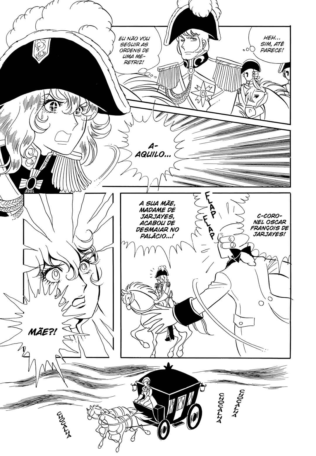 Versailles no Bara Chapter 17 - Page 18