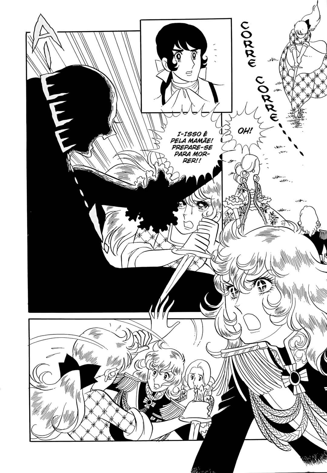 Versailles no Bara Chapter 17 - Page 21