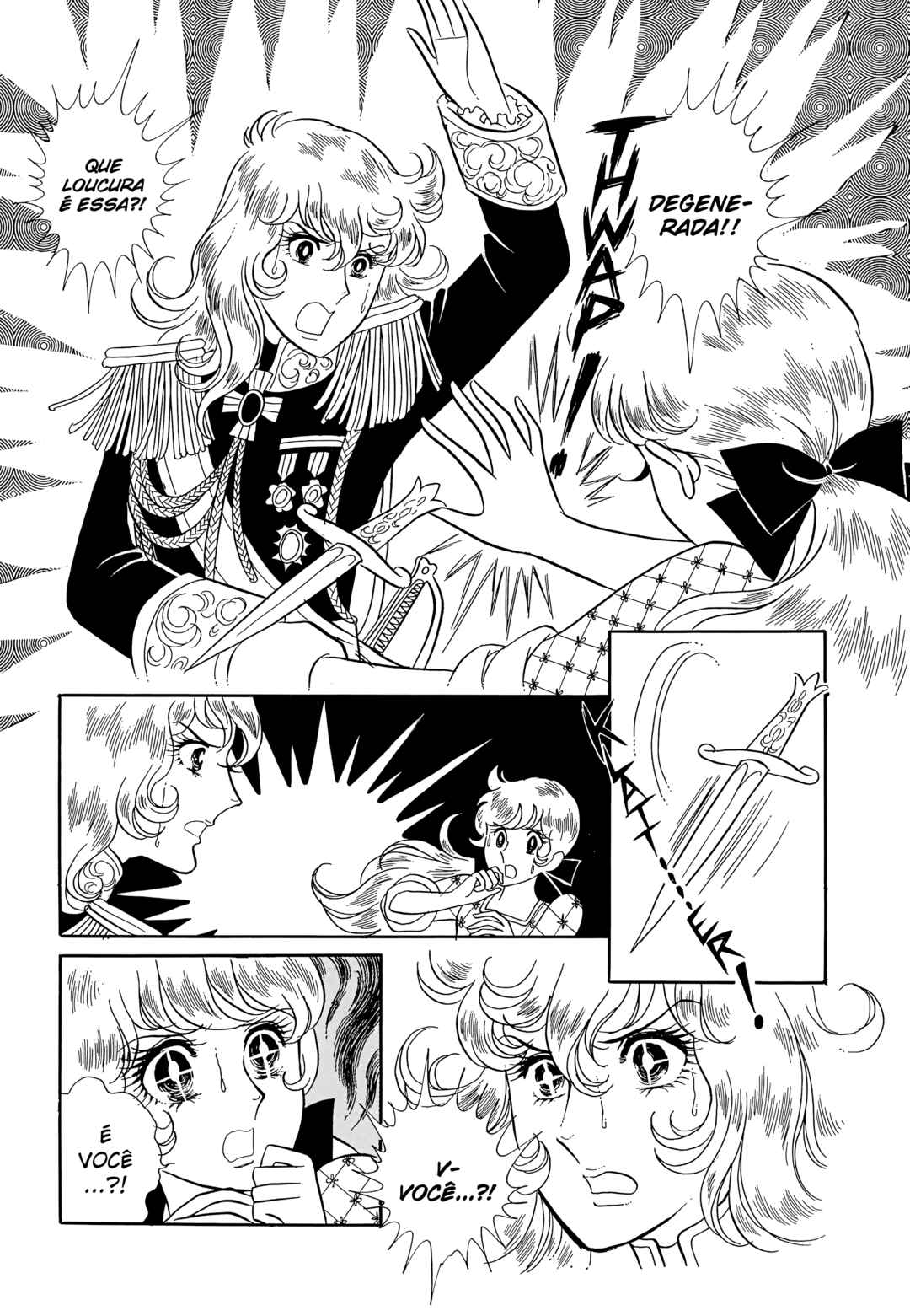 Versailles no Bara Chapter 17 - Page 22
