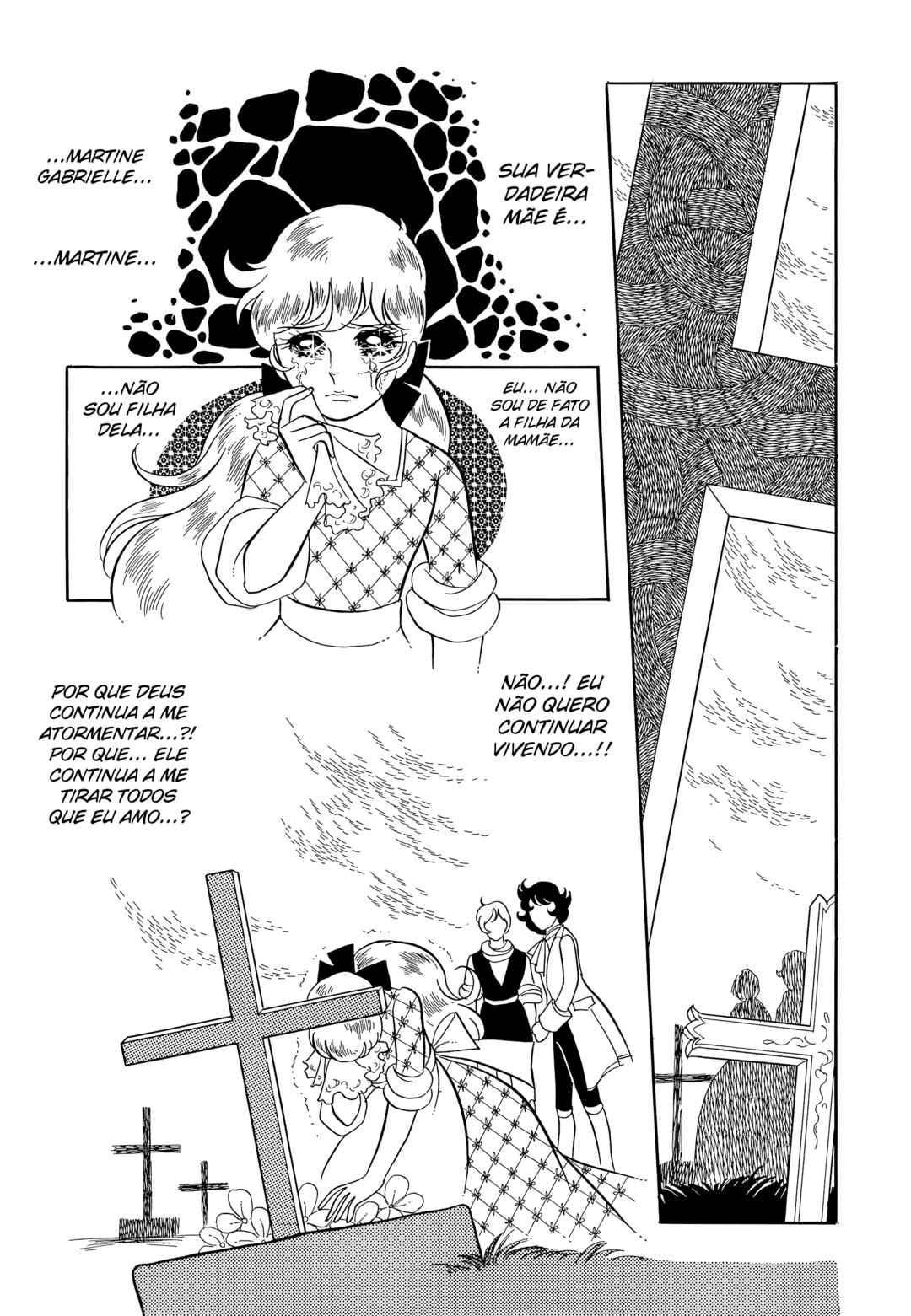 Versailles no Bara Chapter 17 - Page 4