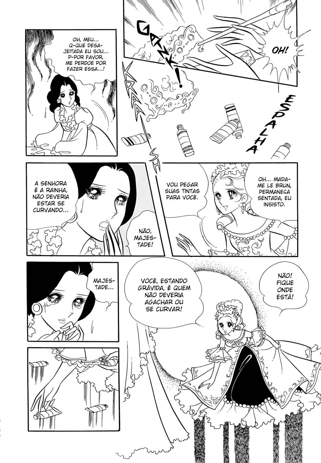 Versailles no Bara Chapter 17 - Page 9