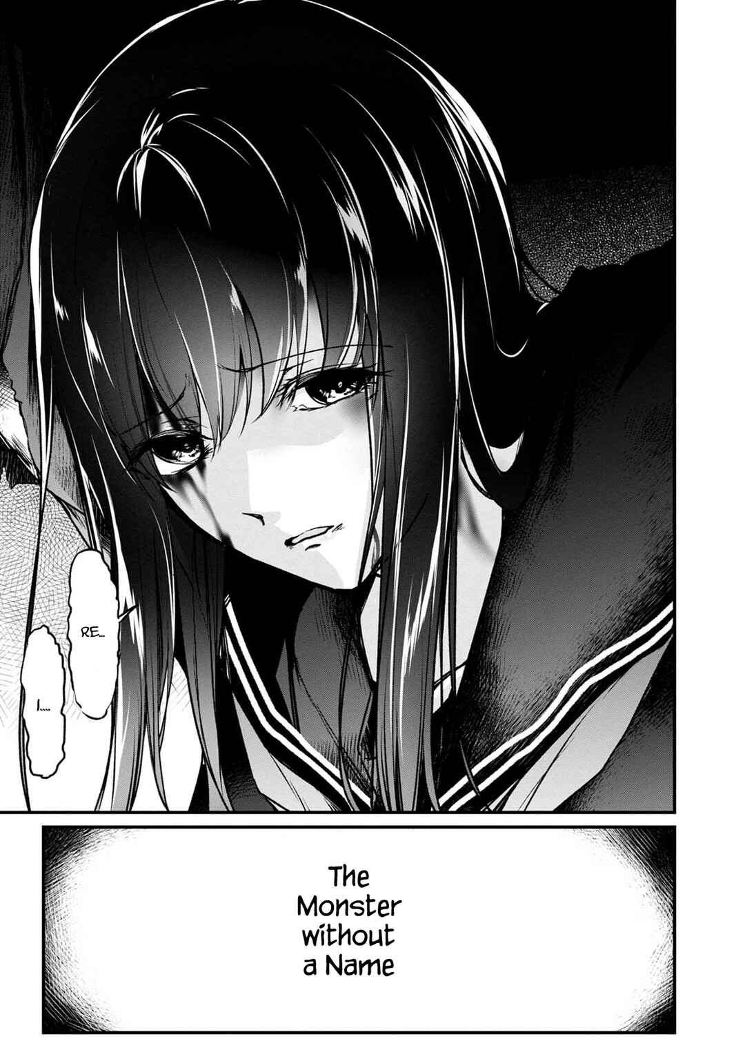Namae no nai Kaibutsu - Kumo to Shoujo to Ryoki Satsujin Chapter 37 - Page 28