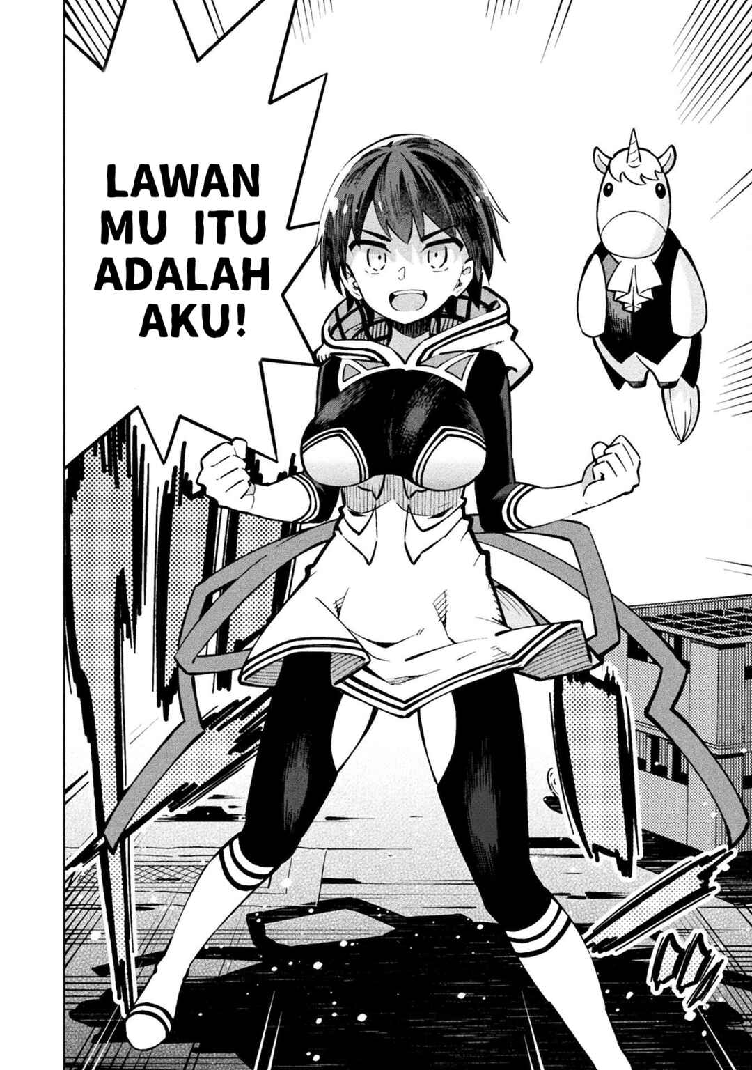 Mahou Shoujo × Haiboku Saiban Chapter 2 - Page 10