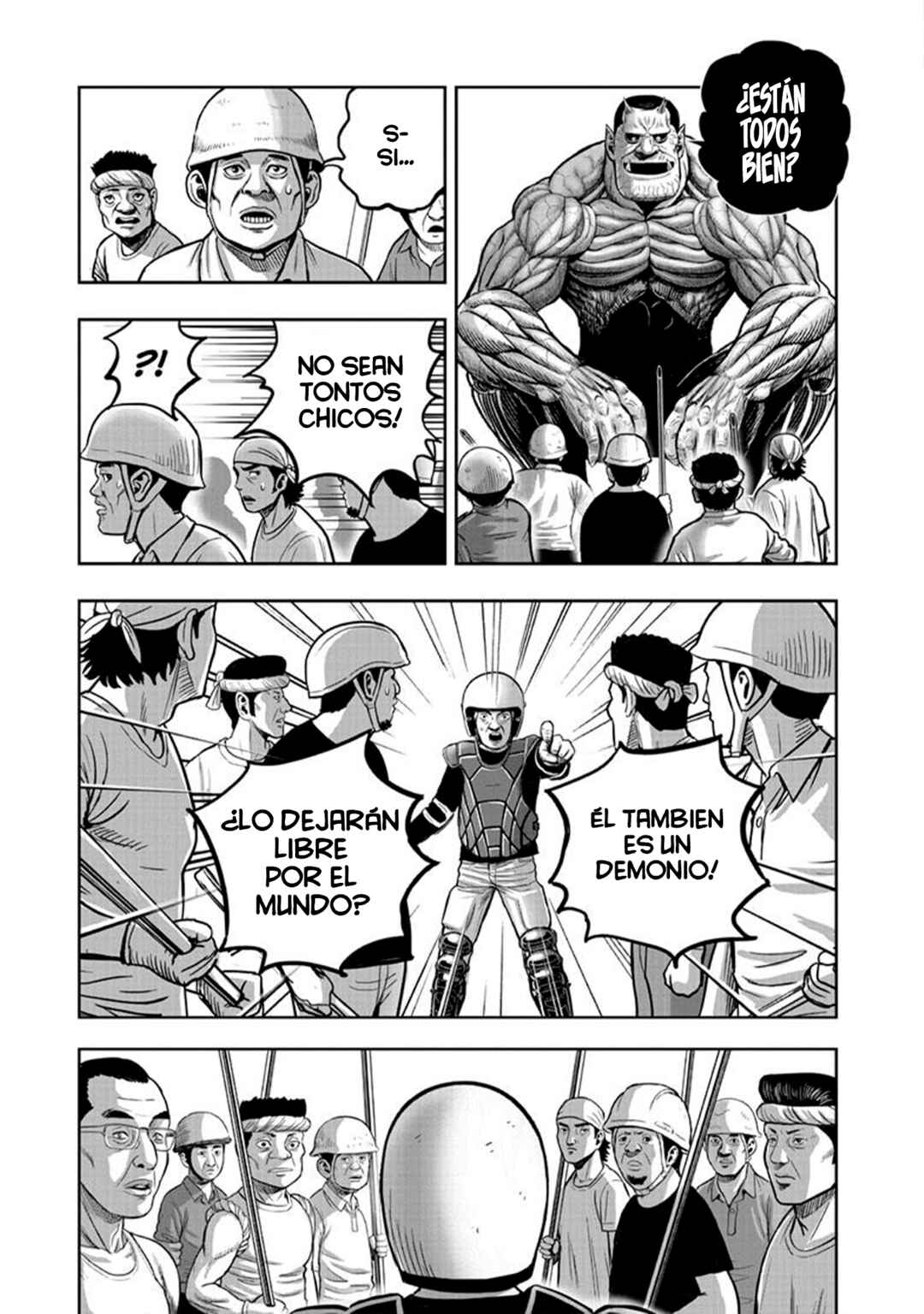 Niwatori Fighter Chapter 42 - Page 17