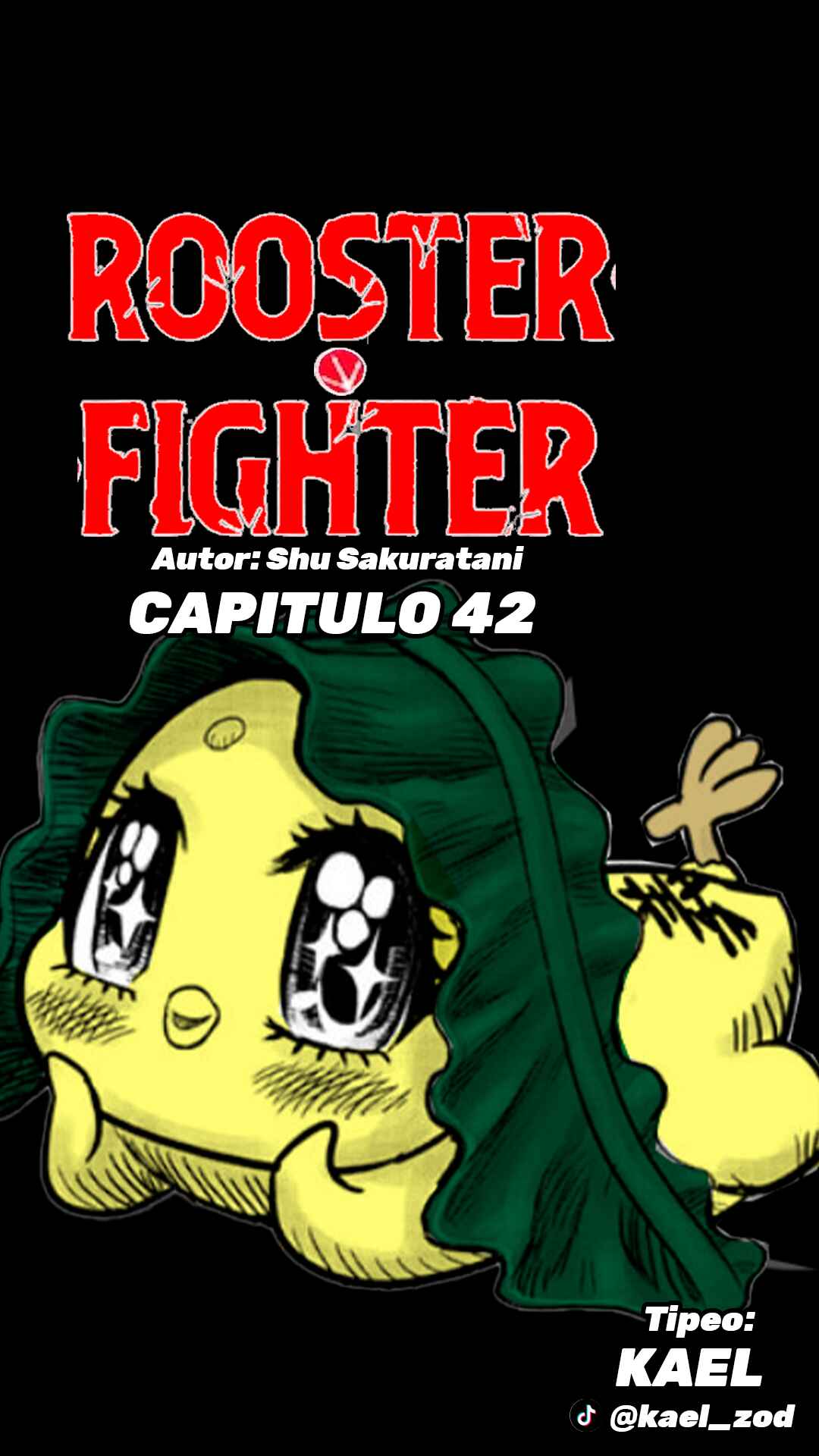 Niwatori Fighter Chapter 42 - Page 2