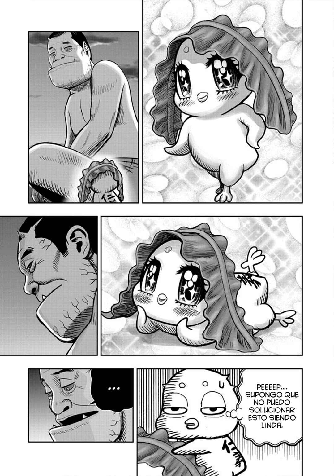 Niwatori Fighter Chapter 42 - Page 23