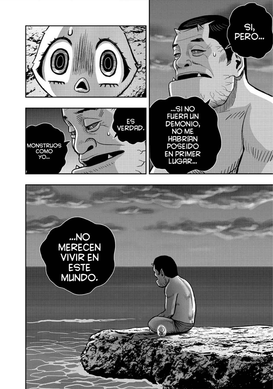Niwatori Fighter Chapter 42 - Page 26