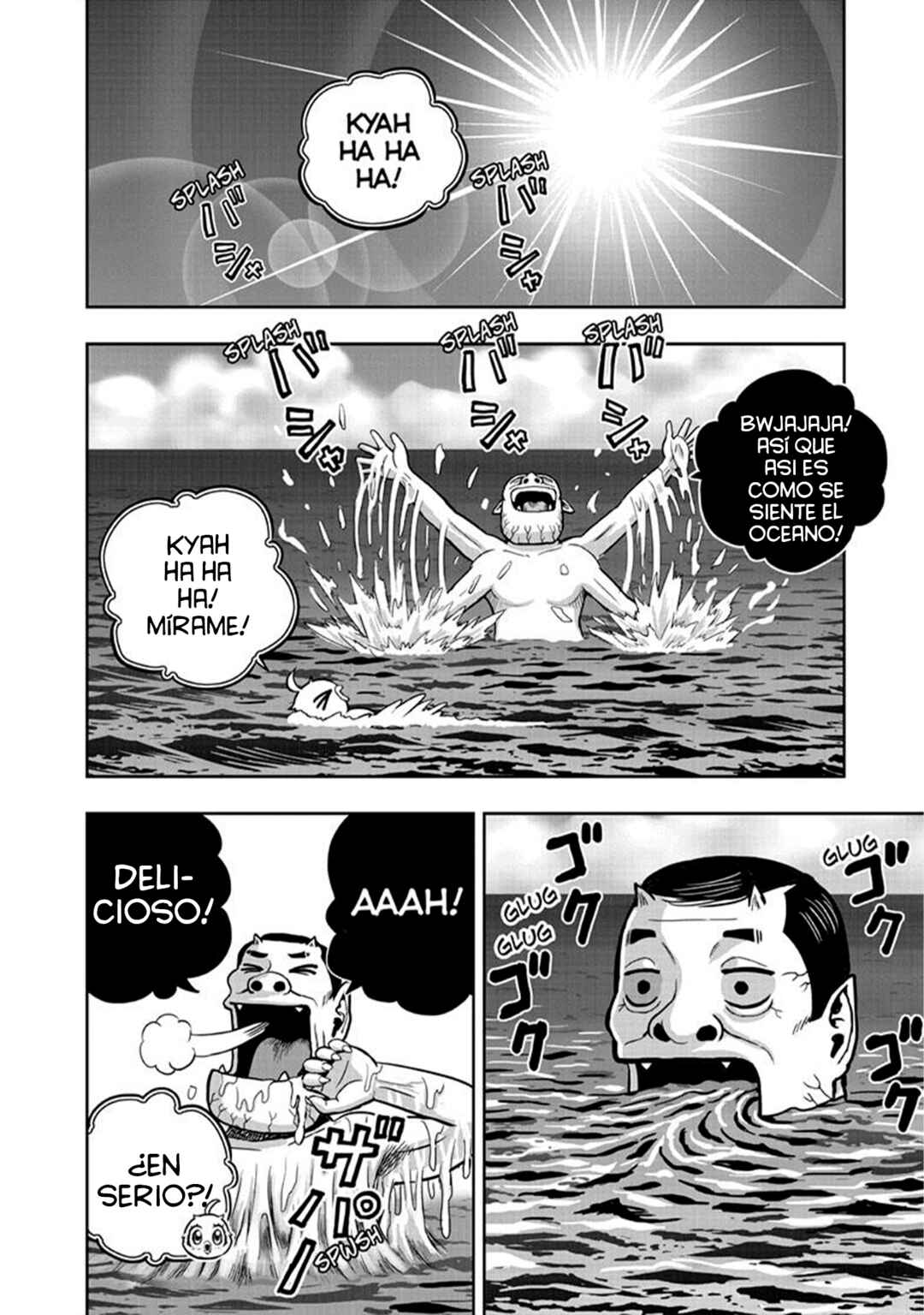 Niwatori Fighter Chapter 42 - Page 6