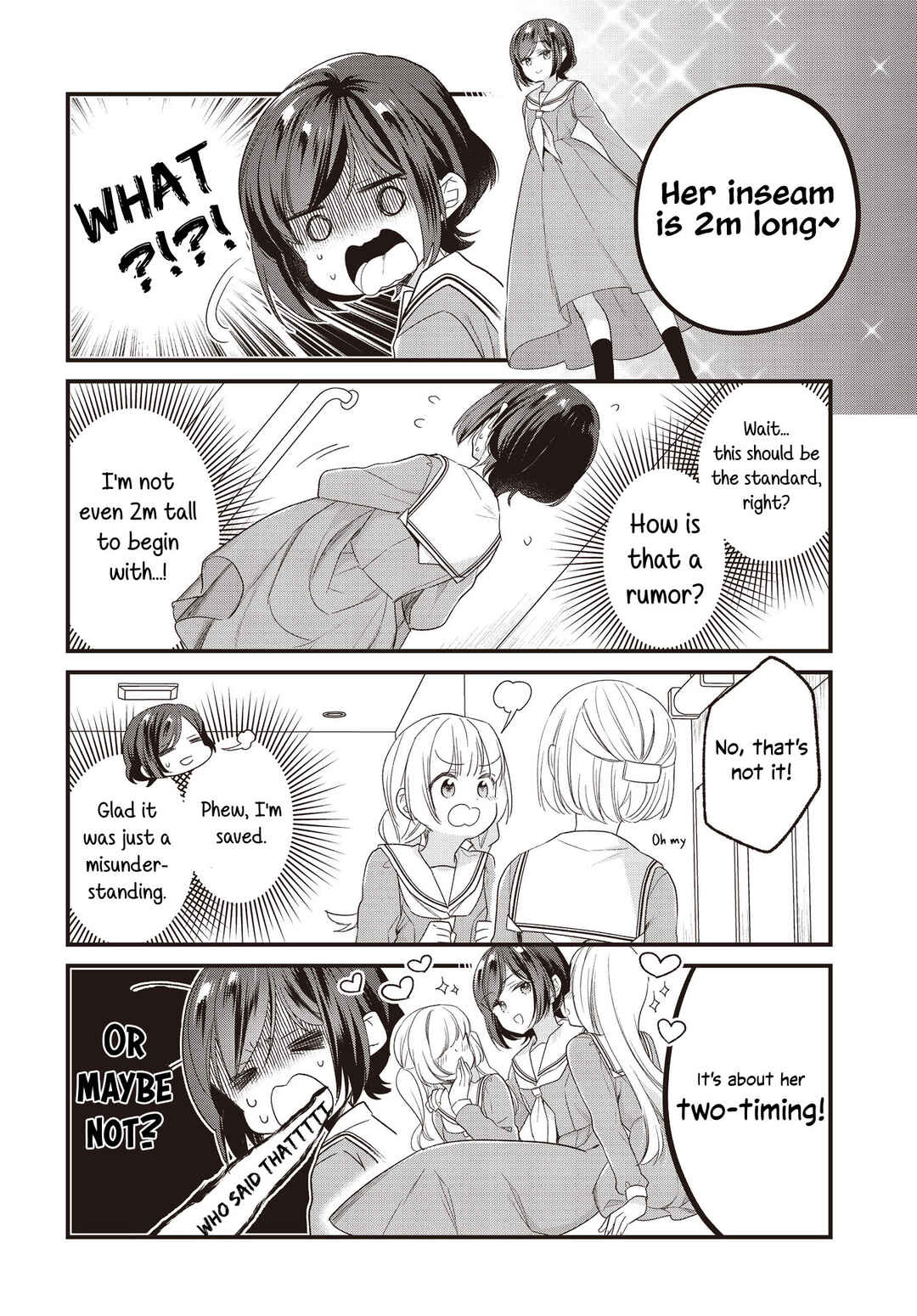Gokigenyou, Ikkyoku Ikaga? Chapter 7 - Page 10