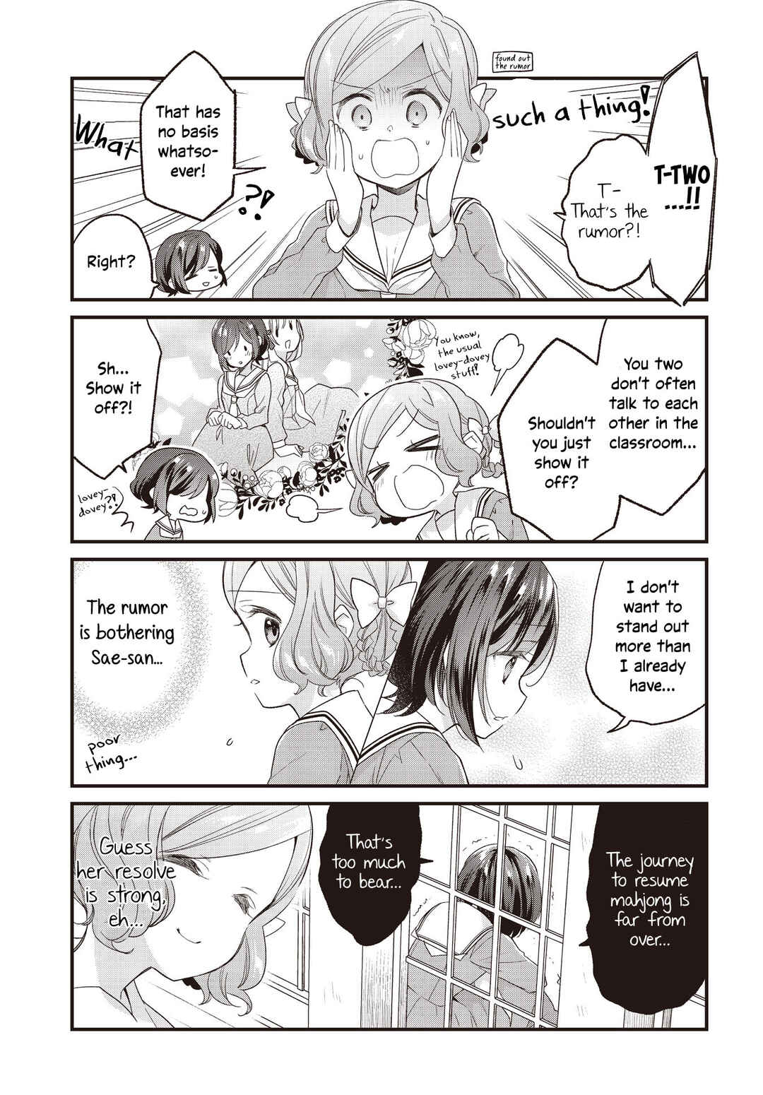 Gokigenyou, Ikkyoku Ikaga? Chapter 7 - Page 13