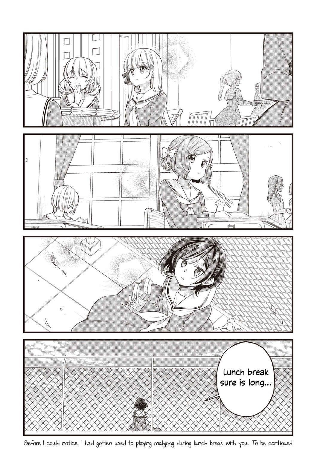 Gokigenyou, Ikkyoku Ikaga? Chapter 7 - Page 16