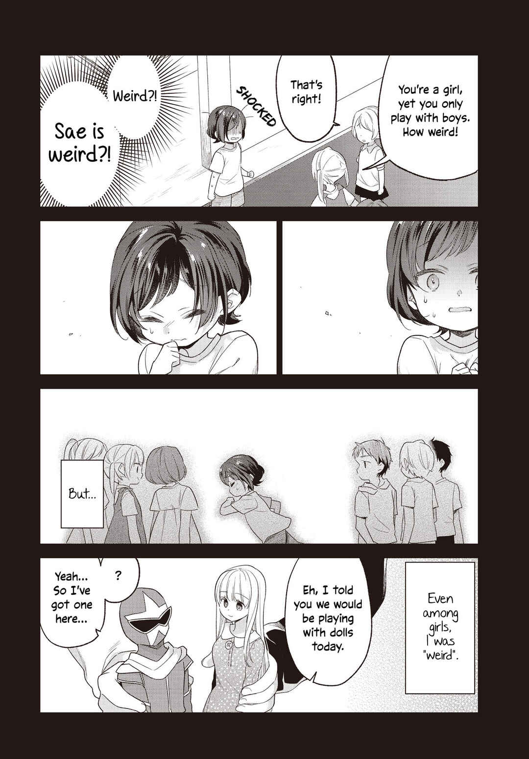 Gokigenyou, Ikkyoku Ikaga? Chapter 7 - Page 6