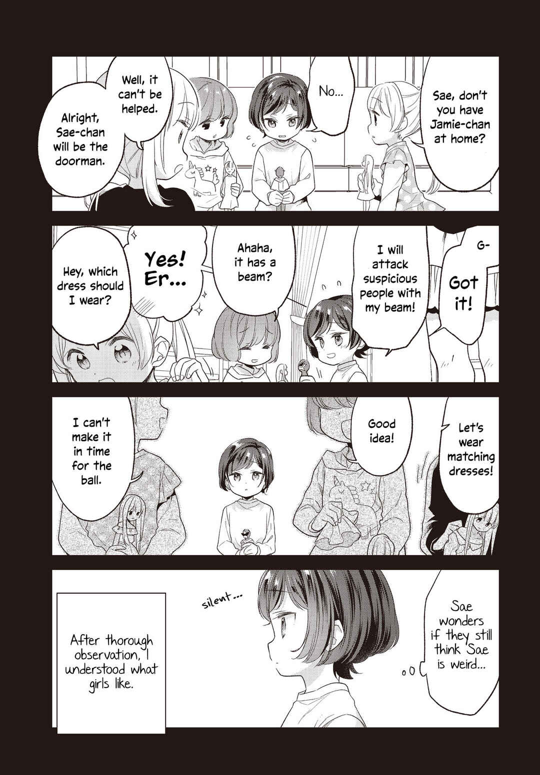Gokigenyou, Ikkyoku Ikaga? Chapter 7 - Page 7
