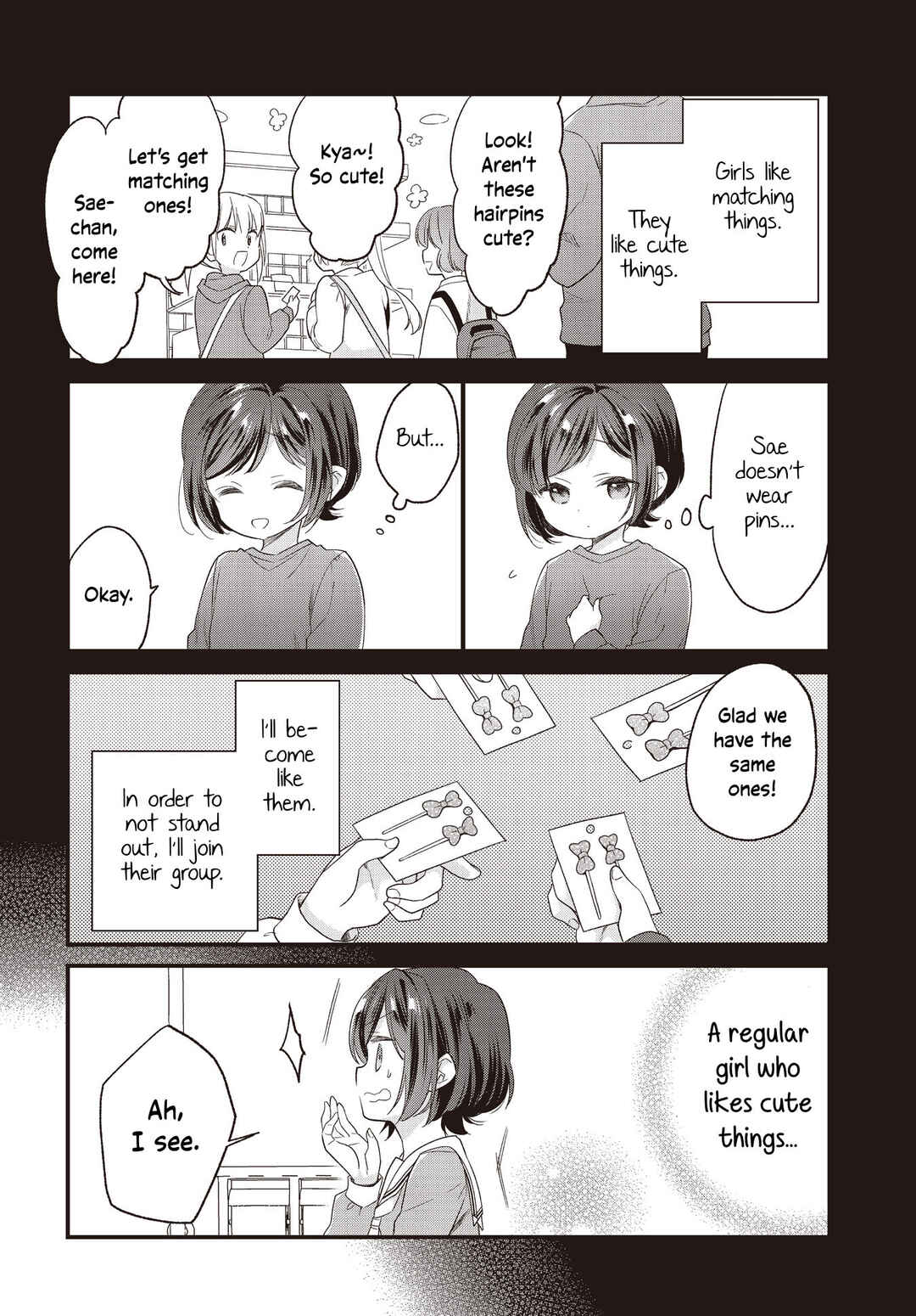 Gokigenyou, Ikkyoku Ikaga? Chapter 7 - Page 8