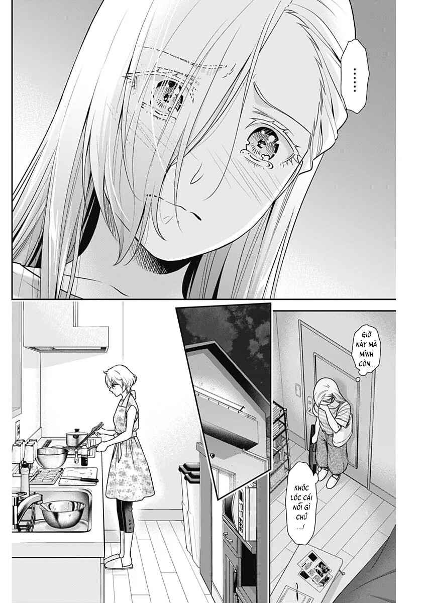 Issho ni Kurashite ii desu ka? Chapter 63 - Page 10